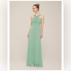 Mint green Dress